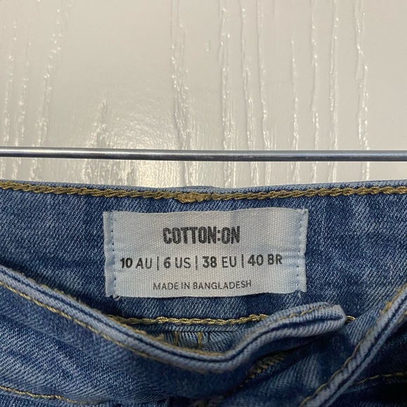 Cotton On High Waisted Shorts - Picture 3 of 7